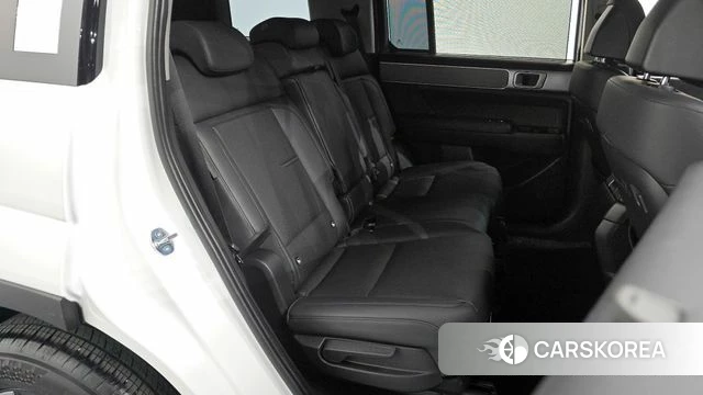 Hyundai Santa Fe (MX5) 2023 Белый из Кореи, фото 2