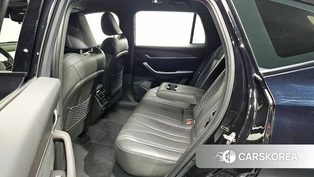 Renault Korea (Samsung) Grand Coleos 2025 Черный из Кореи, фото 2