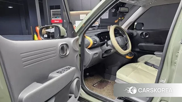 Hyundai Casper 2022 Цвет тростника из Кореи, фото 2