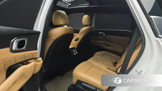 Kia Sorento 4th Generation 2021 Белый из Кореи, фото 2
