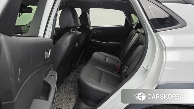 Hyundai Kona Electric 2020 Белый из Кореи, фото 2