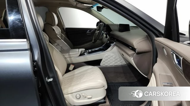 Genesis GV80 2020 Серый из Кореи, фото 2