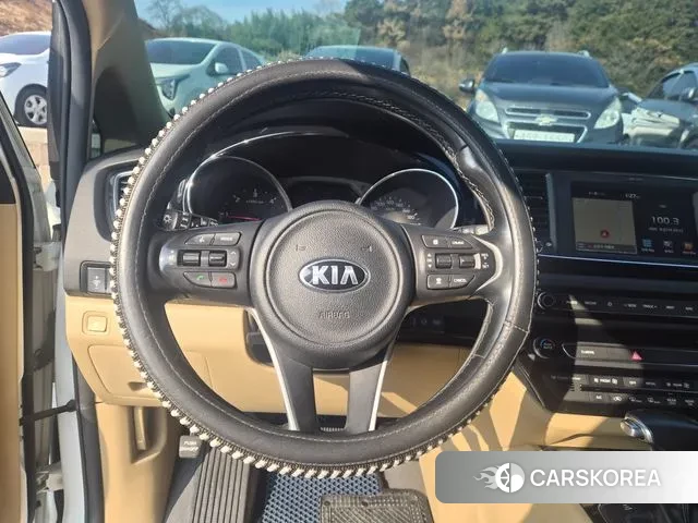 Kia All New Carnival 2018 Белый из Кореи, фото 2