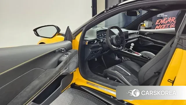 Lotus Emira 2024 Желтый из Кореи, фото 2