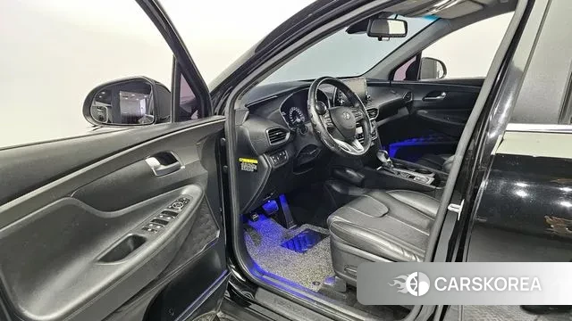 Hyundai Santa Fe TM 2018 Черный из Кореи, фото 2