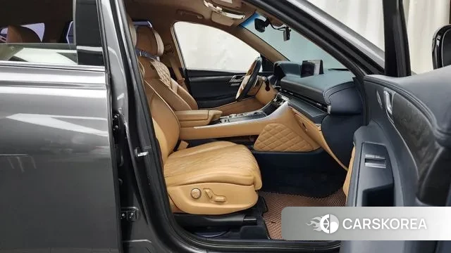 Genesis GV80 2020 Серебристо-серый из Кореи, фото 2