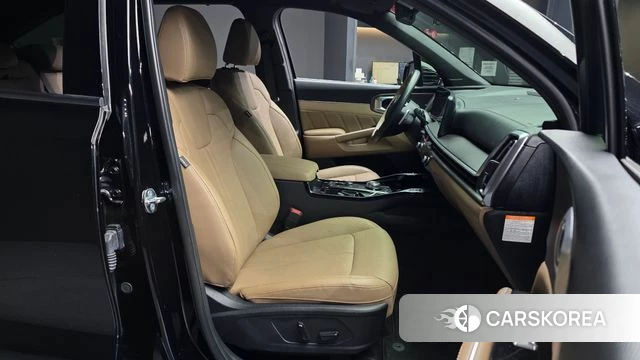 Kia The New Sorento 4th Generation 2025 Серый из Кореи, фото 2