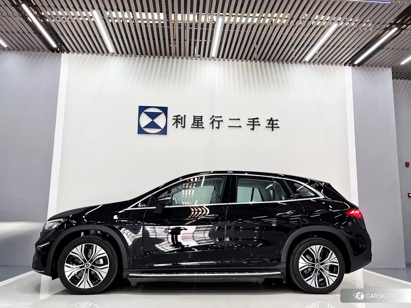 Mercedes-Benz EQE SUV 2025 Черный из Китая, фото 2