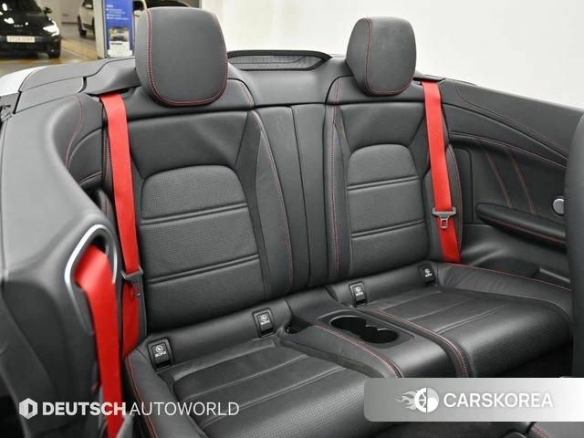 Mercedes-Benz C-Class W205 2019 Черный из Кореи, фото 2