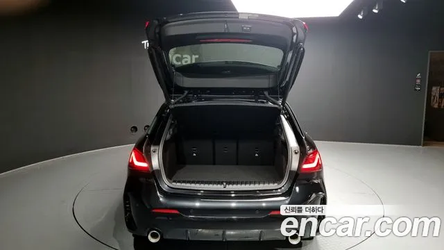 BMW 1 Series (F40) id 2700401 из Кореи 2