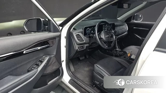 Kia The New Seltos 2023 Белый из Кореи, фото 2