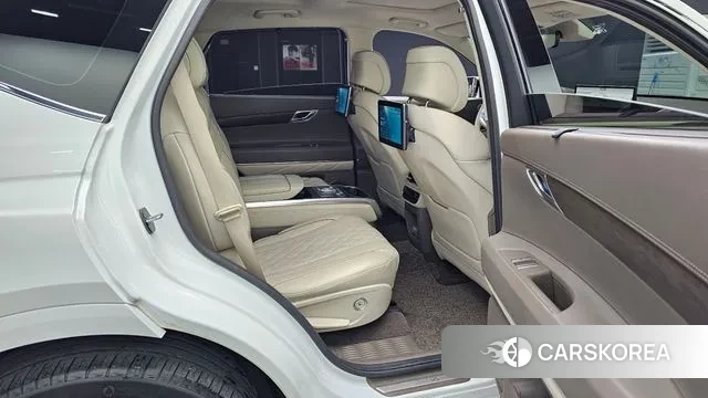 Genesis GV80 2021 Белый из Кореи, фото 2