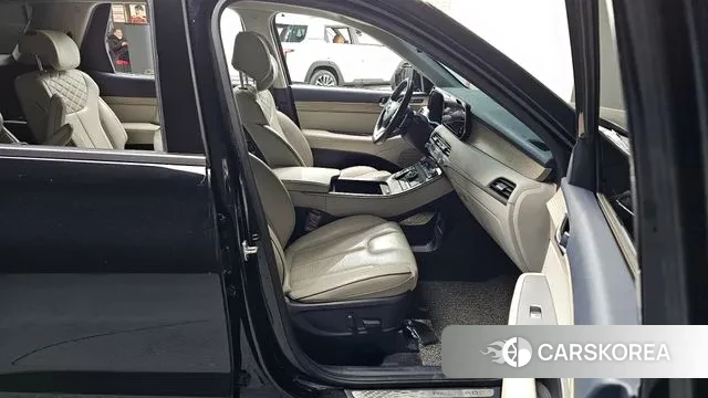 Hyundai Palisade 2020 Черный из Кореи, фото 2