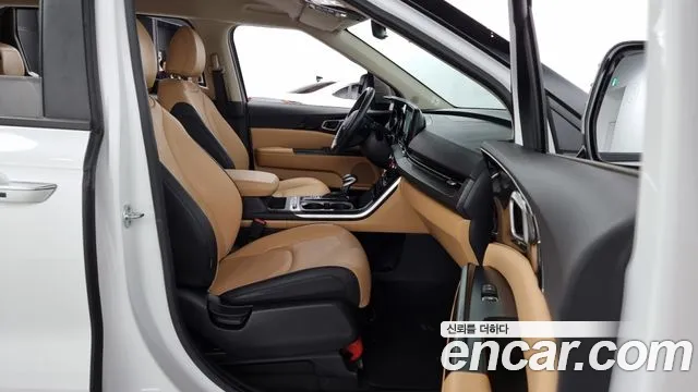 Kia Carnival 4th generation id 2702426 из Кореи 2