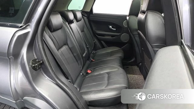 Land Rover Range Rover Evoque 2018 Серый из Кореи, фото 2