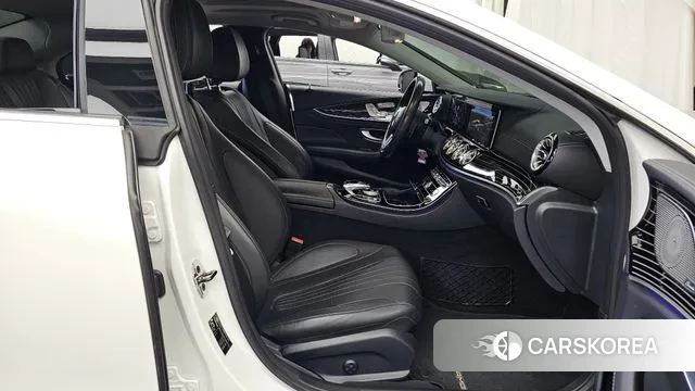 Mercedes-Benz CLS-Class C257 2019 Белый из Кореи, фото 2