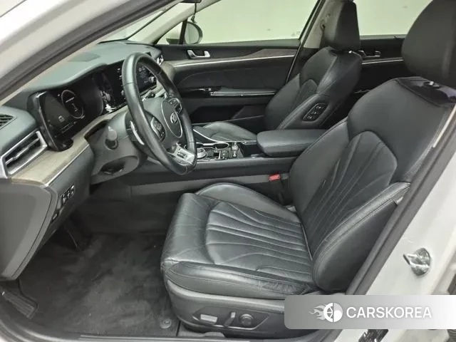 Kia K5 3rd generation 2020 Белый из Кореи, фото 2