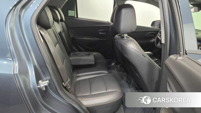 Chevrolet (GM Daewoo) The New Trax 2020 Цвет галактики из Кореи, фото 2