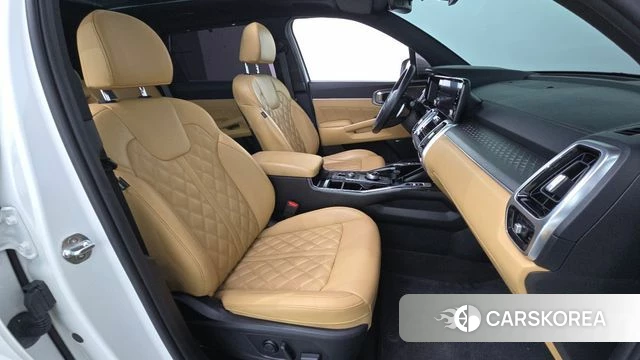 Kia Sorento 4th Generation 2020 Белый из Кореи, фото 2