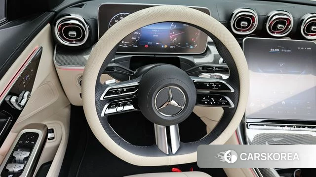 Mercedes-Benz CLE-Class C236 2025 Белый из Кореи, фото 2