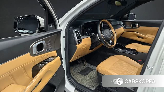 Kia Sorento 4th Generation 2020 Белый из Кореи, фото 2