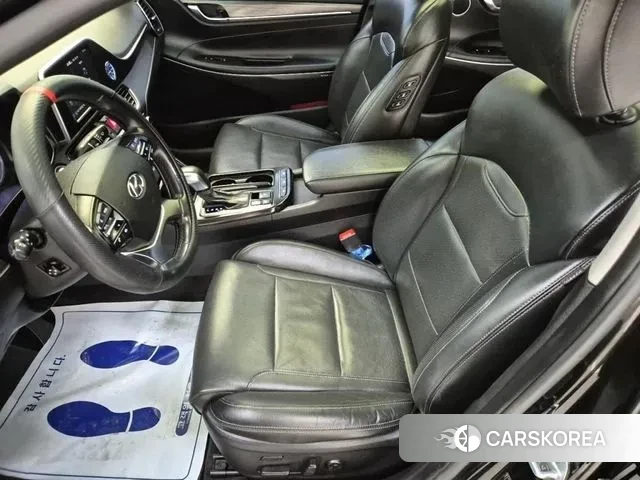 Hyundai Grandeur IG 2019 Черный из Кореи, фото 2