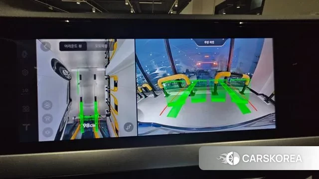 Renault Korea (Samsung) Grand Coleos 2024 Жемчужный цвет из Кореи, фото 2