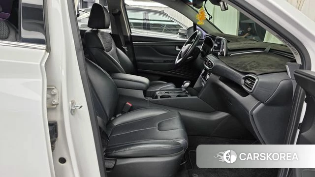 Hyundai Santa Fe TM 2018 Белый из Кореи, фото 2