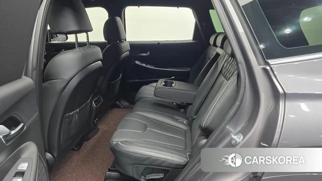 Hyundai The New Santa Fe 2022 Серый из Кореи, фото 2
