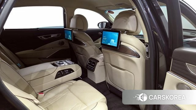 Kia More K9 2018 Серый из Кореи, фото 2