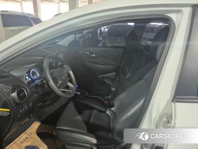 Hyundai Kona 2018 Белый из Кореи, фото 2