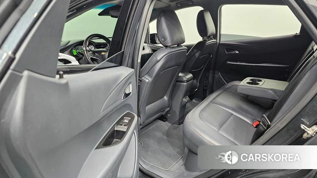 Chevrolet (GM Daewoo) Bolt EV 2018 Серый из Кореи, фото 2