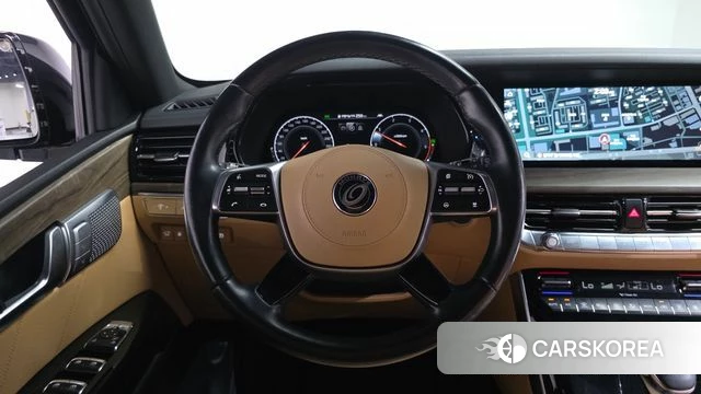 Kia Mohave Master 2020 Черный из Кореи, фото 2