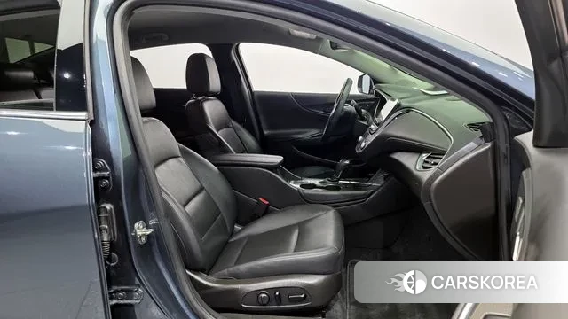 Chevrolet (GM Daewoo) The New Malibu 2019 Серый из Кореи, фото 2