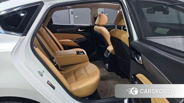 Kia K7 Premier 2019 Белый из Кореи, фото 2