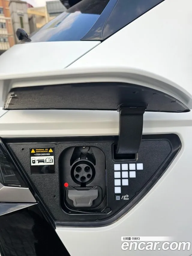 Hyundai Ionic 5 id 2652157 из Кореи 2