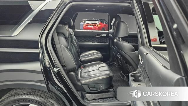 Hyundai Palisade 2020 Черный из Кореи, фото 2