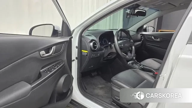 Hyundai Kona 2018 Белый из Кореи, фото 2