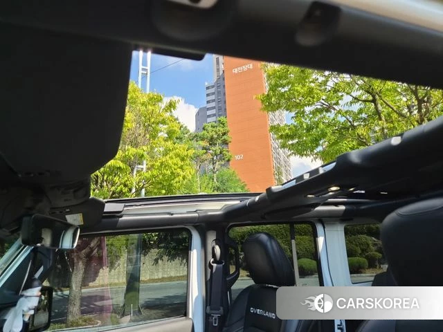 Jeep Wrangler (JL) 2022 Белый из Кореи, фото 2