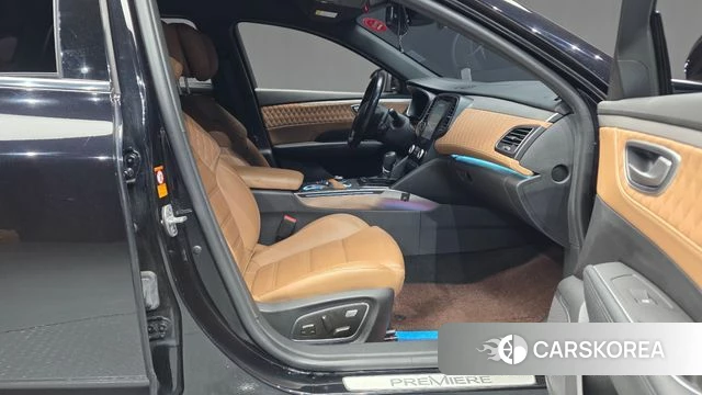 Renault Korea (Samsung) The New SM6 2021 Черный из Кореи, фото 2