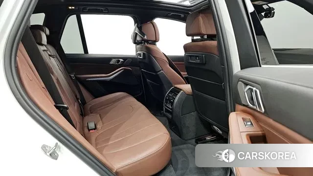 BMW X5 (G05) 2021 Белый из Кореи, фото 2