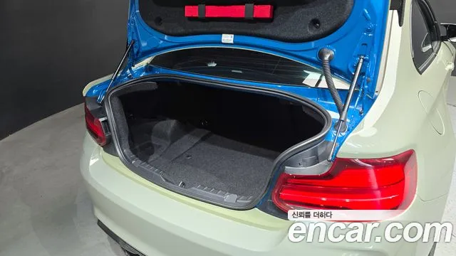 BMW M2 (F87) id 2672774 из Кореи 2