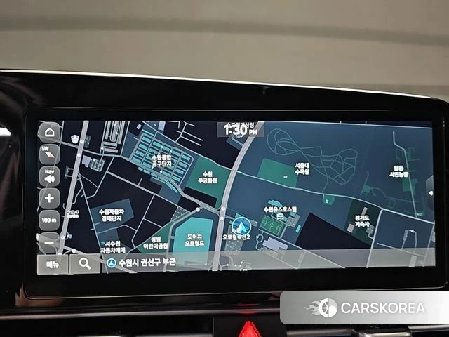 Hyundai The New Avante Hybrid (CN7) 2025 Белый из Кореи, фото 2