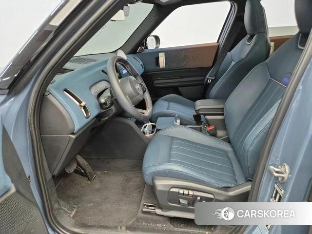 Mini Cooper S Countryman 3rd Generation 2025 Синий из Кореи, фото 2