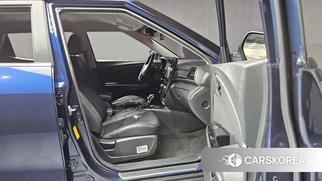 Ssangyong Berry New Tivoli 2019 Синий из Кореи, фото 2