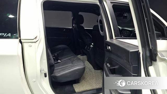 Ssangyong Rexton Sports 2019 Белый из Кореи, фото 2