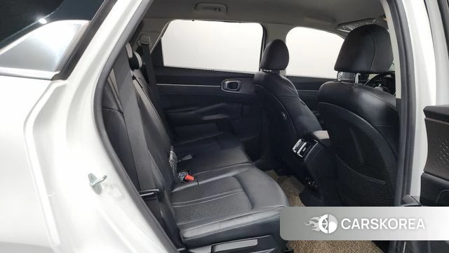 Kia Sorento 4th Generation 2021 Белый из Кореи, фото 2