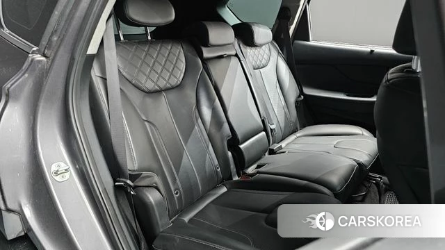 Hyundai The New Santa Fe 2020 Серый из Кореи, фото 2