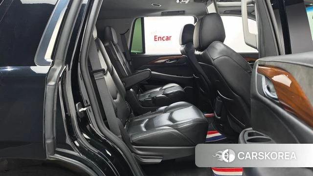 Cadillac Escalade 2019 Черный из Кореи, фото 2
