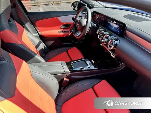 Mercedes-Benz Class A AMG (imported) id 4229257 из Китая 2